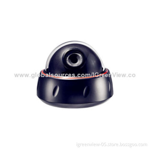 High-definition Camera with 2.1 Megapixel/1/3" Panasonic CMOS/1080P 30FPS,2.8-12mm ICR Lens/OSD